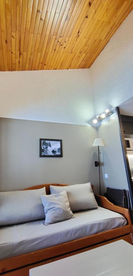 Bel Appartement Renove A Belle Plagne 拉普拉涅 外观 照片