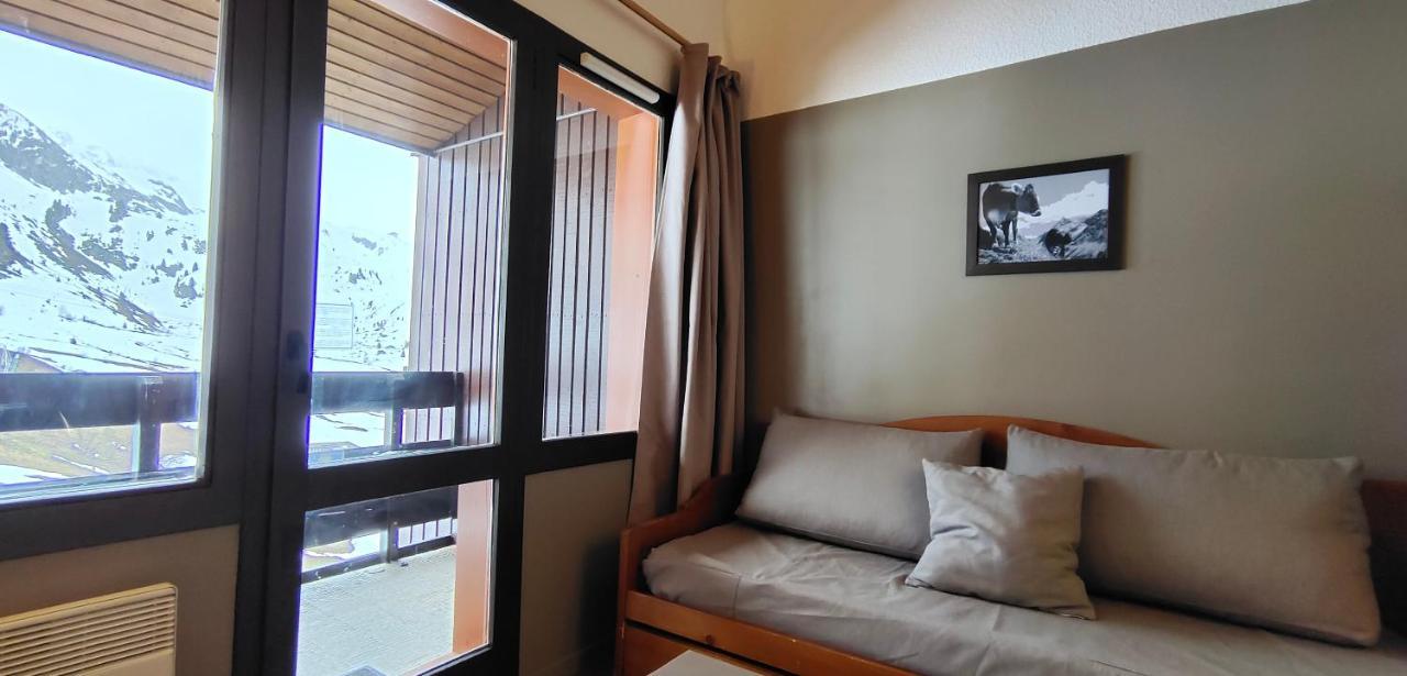 Bel Appartement Renove A Belle Plagne 拉普拉涅 外观 照片