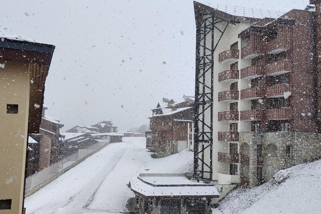 Bel Appartement Renove A Belle Plagne 拉普拉涅 外观 照片