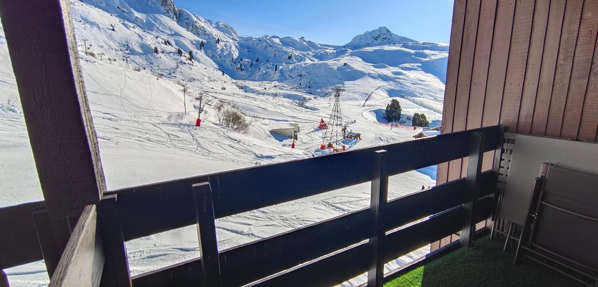Bel Appartement Renove A Belle Plagne 拉普拉涅 外观 照片